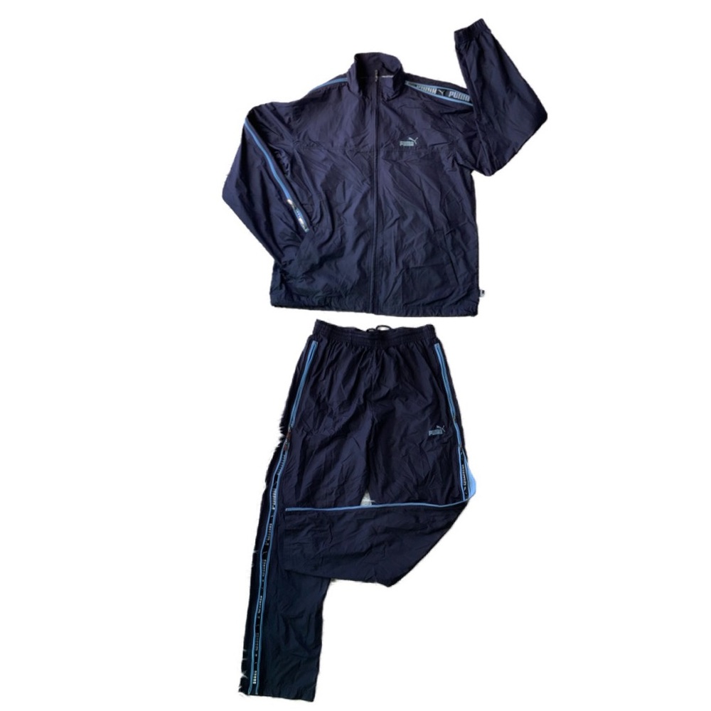Vintage Puma Suit